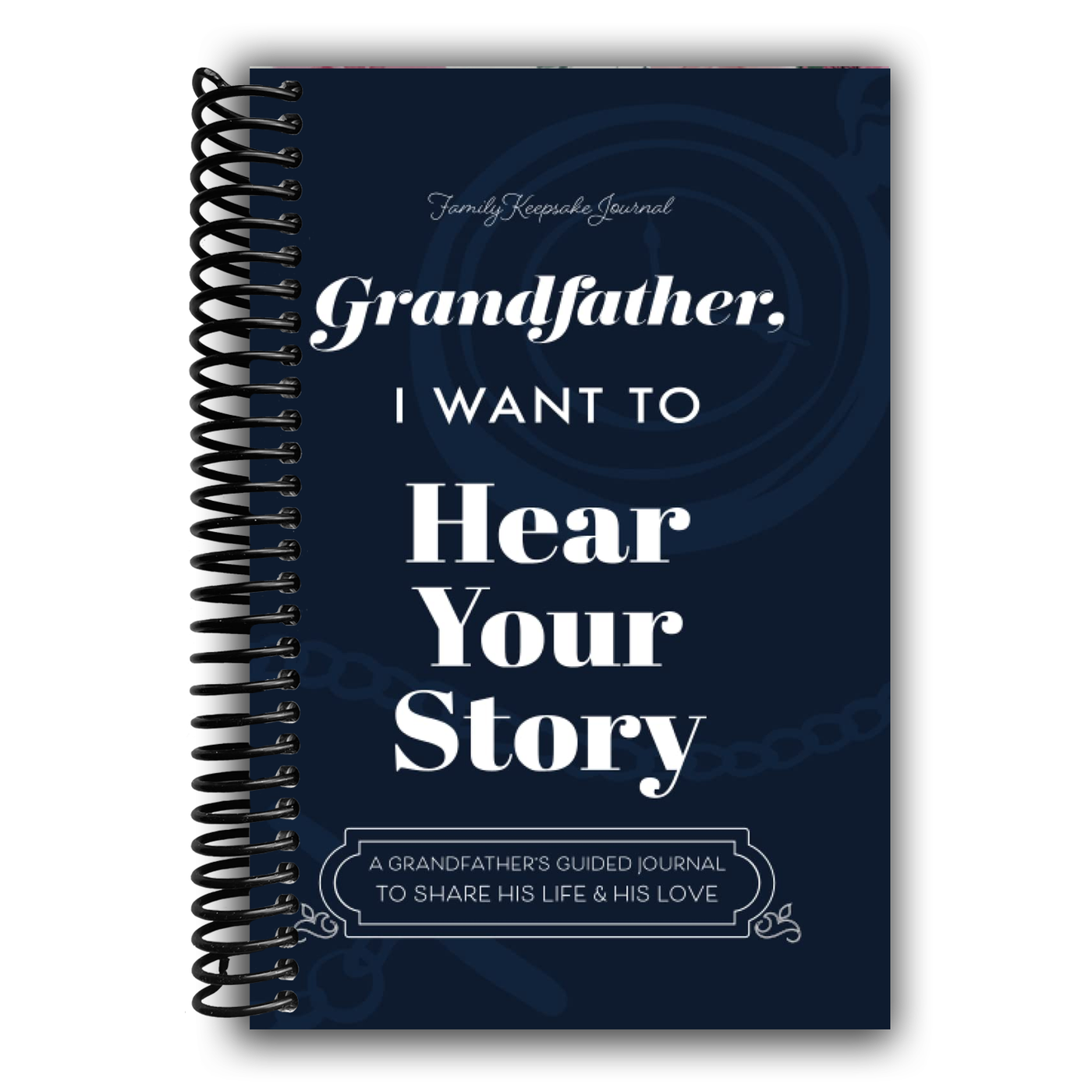 Front Cover of Grandfather, I Want to Hear Your Story