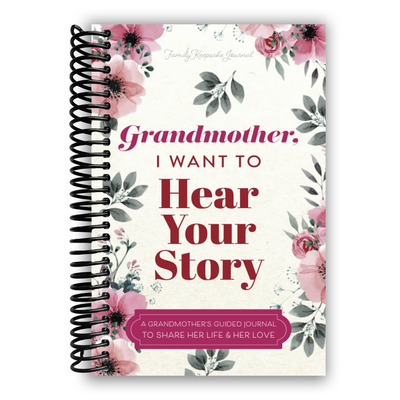 Front Cover of Grandmother I Want To Hear Your Story