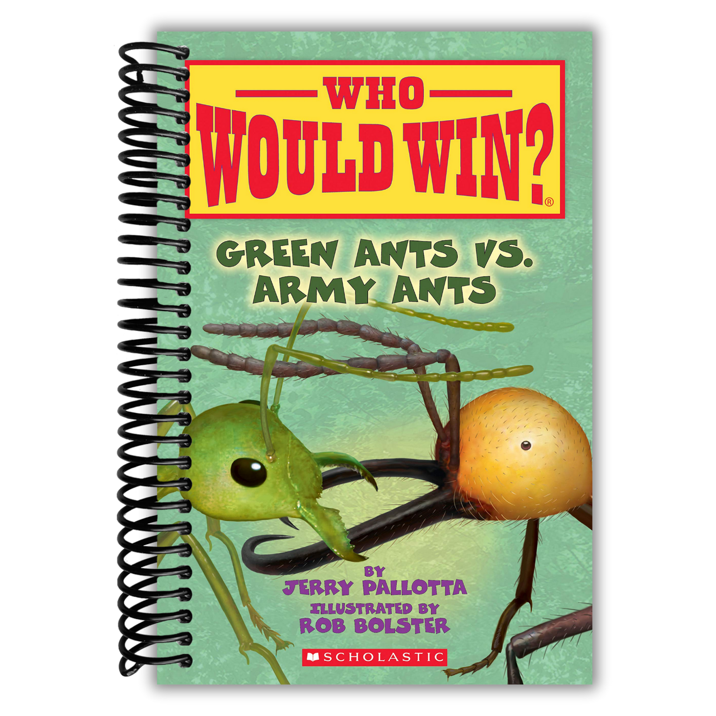 Green Ants vs. Army Ants (Who Would Win?) (21)
