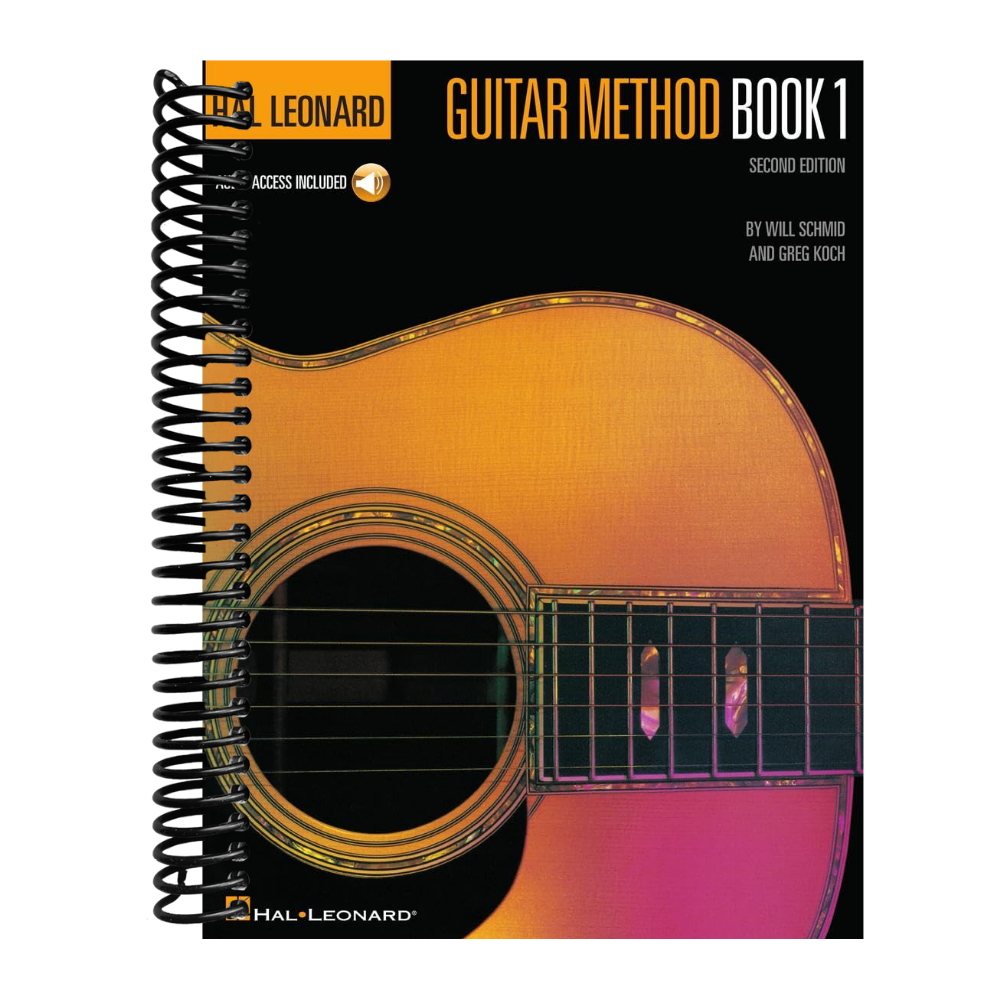 Hal Leonard Guitar Method Book 1 – Lay it Flat Publishing Group