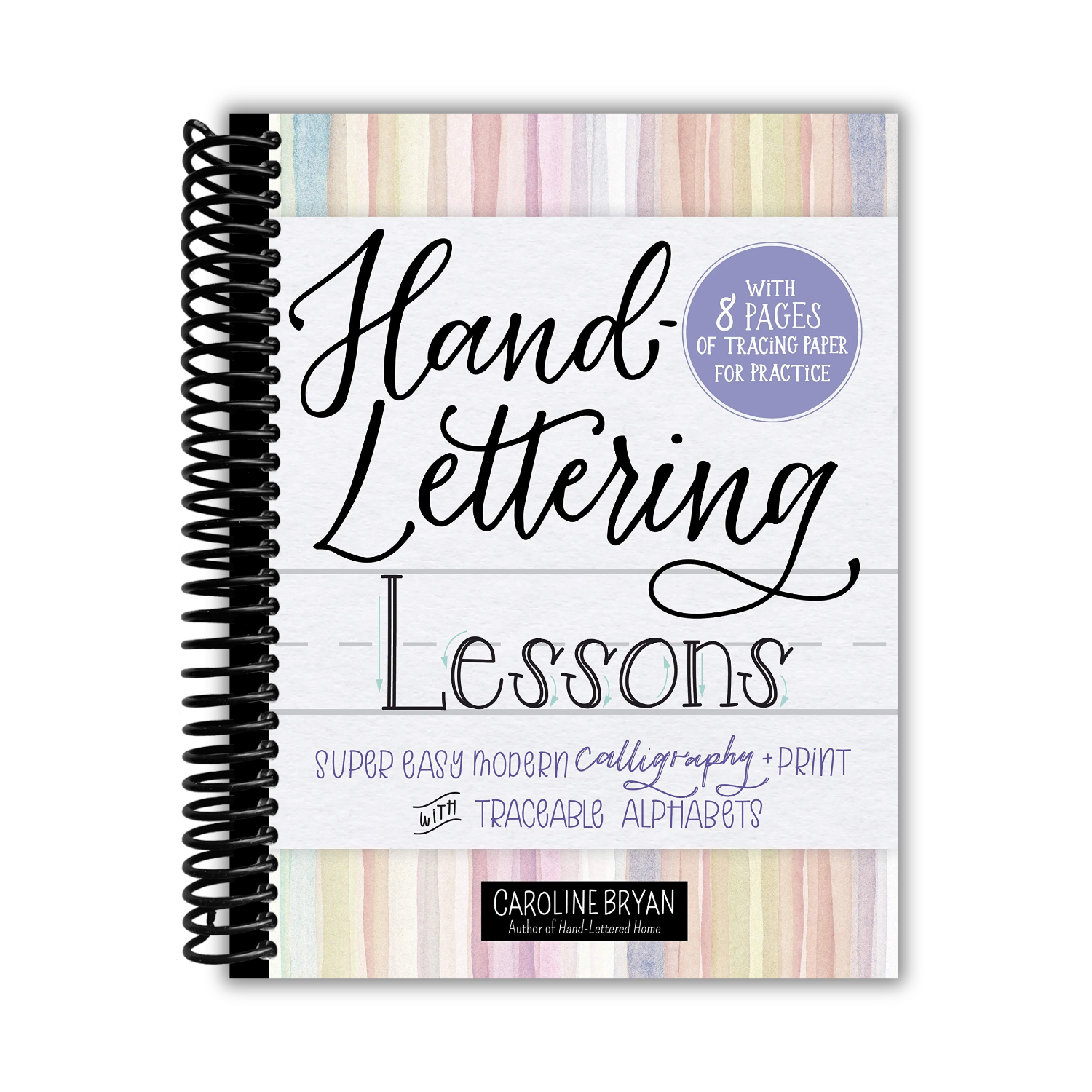 Carthage Ribbon Lettering Lesson Hand-Lettering Lessons – Lay it Flat Publishing Group