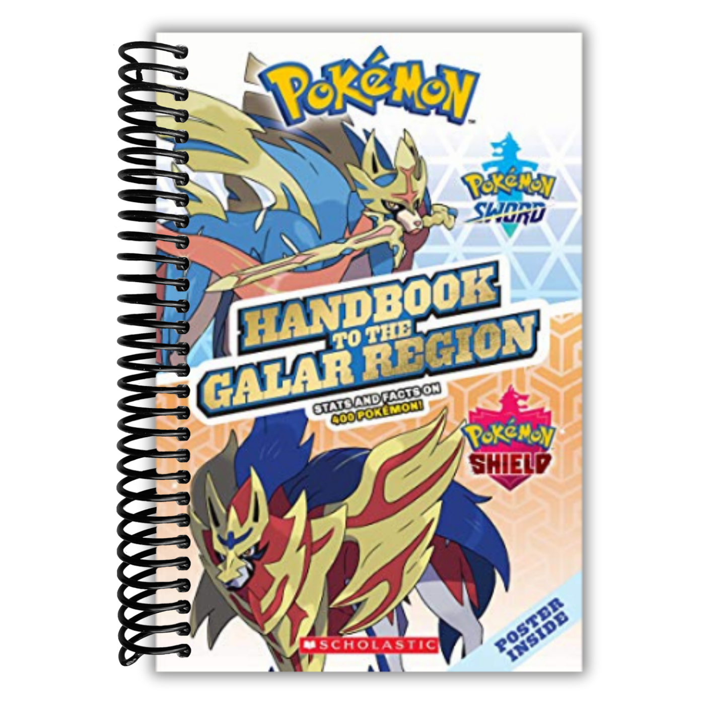 Handbook to the Galar Region (Pokémon)
