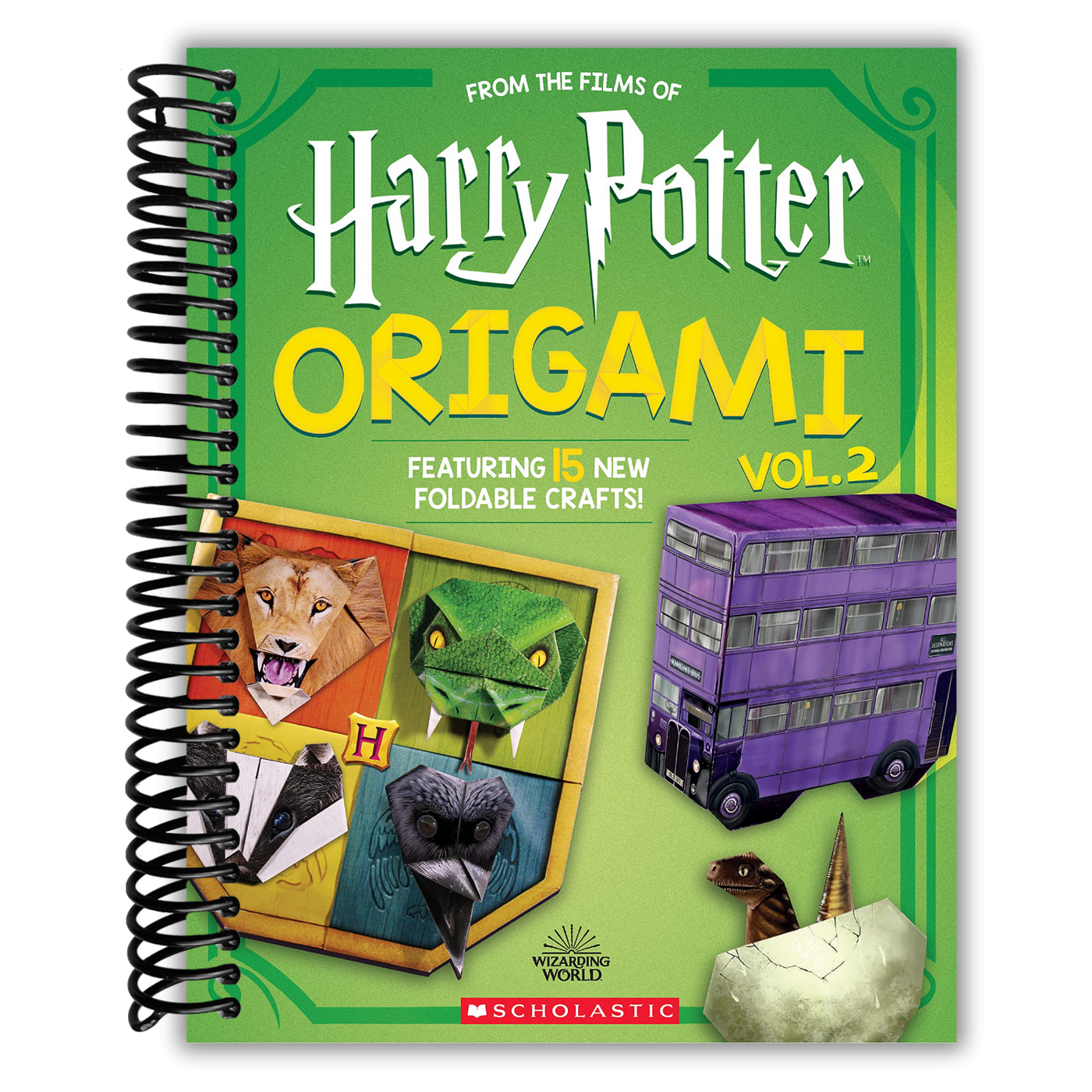 Harry Potter Origami Volume 2 (Harry Potter)
