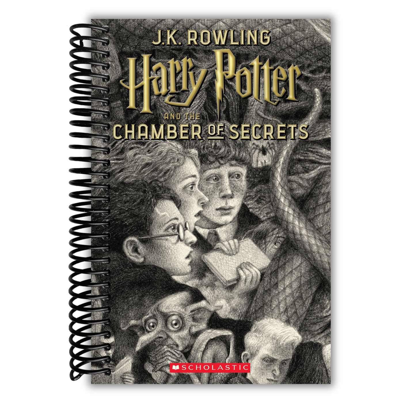 Harry Potter and the Chamber of Secrets (Harry Potter, Book 2) (2)
