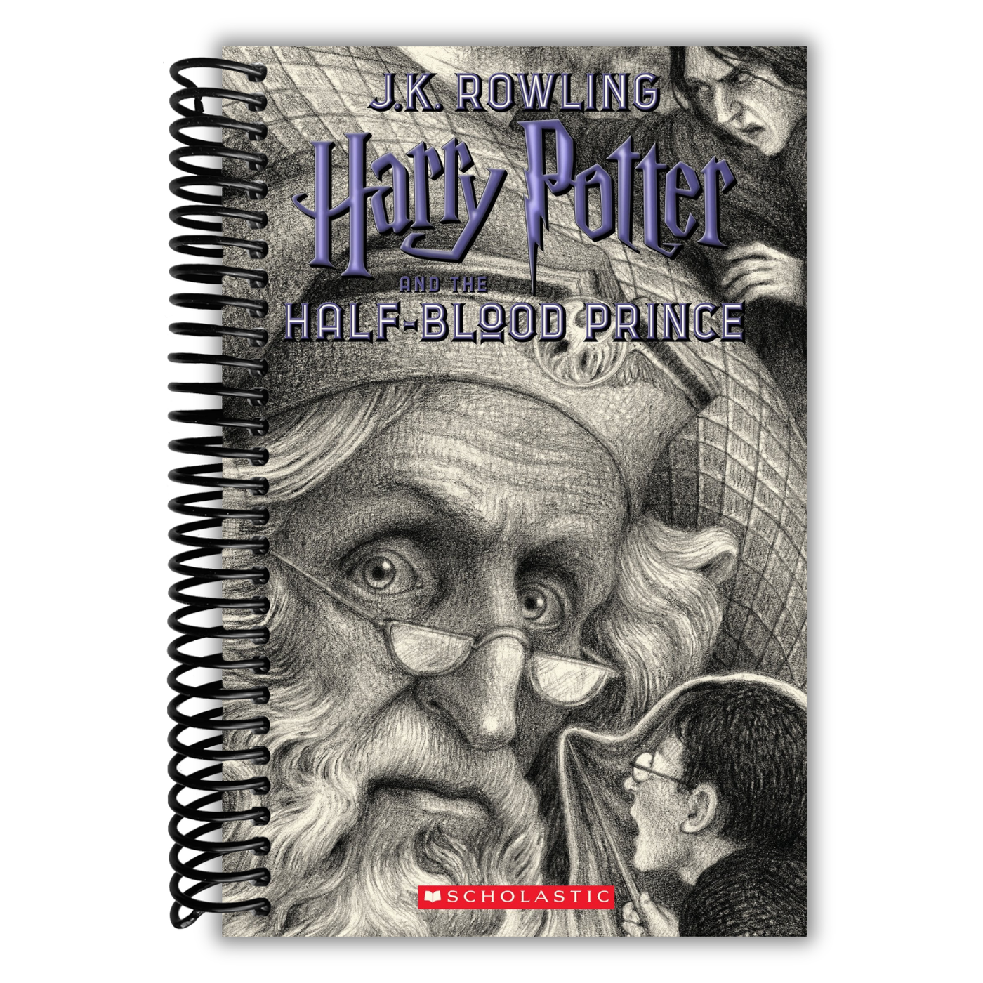 Harry Potter and the Half-Blood Prince (Harry Potter, Book 6) (6)