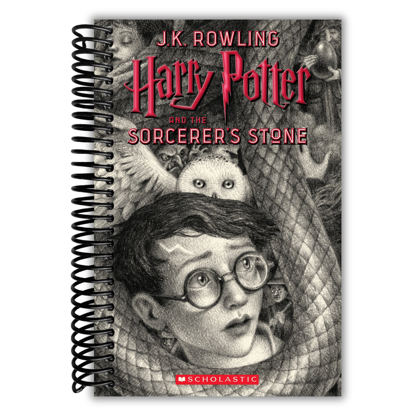 Harry Potter and the Sorcerer's Stone (Harry Potter, Book 1) (1)