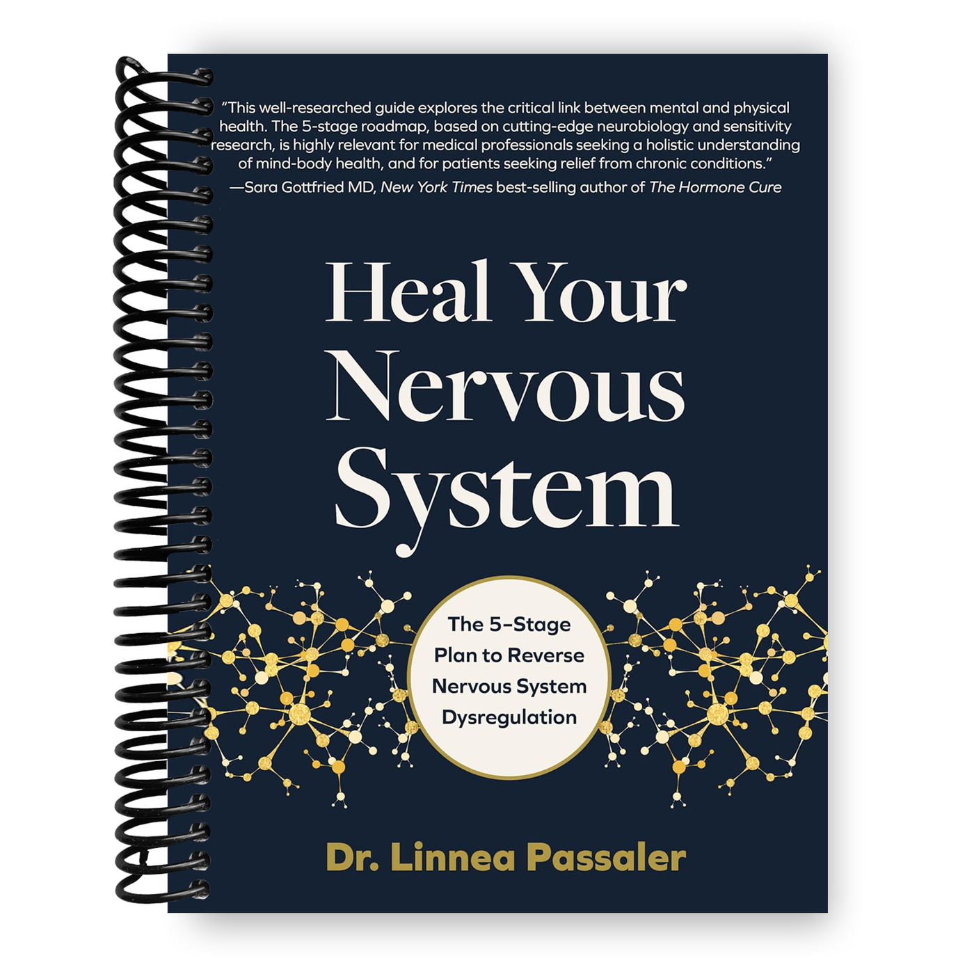Heal Your Nervous System (Spiral Bound)
