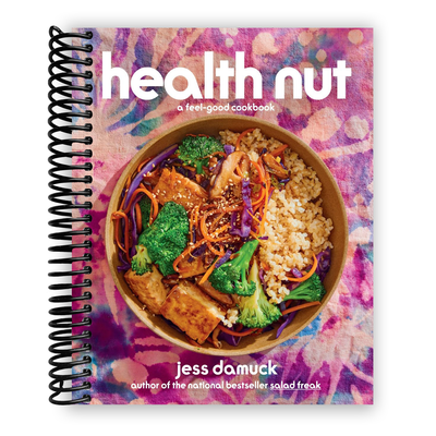 Front cover of Health Nut