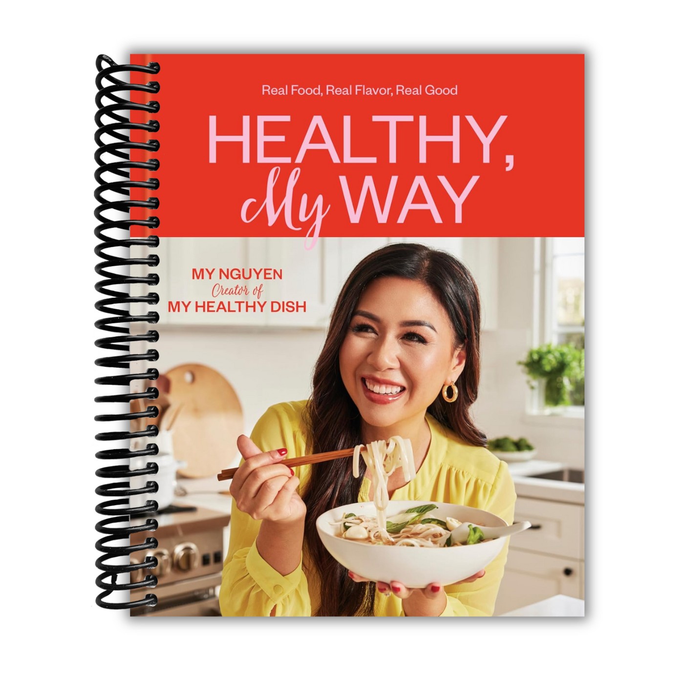 front cover of Healthy, My Way