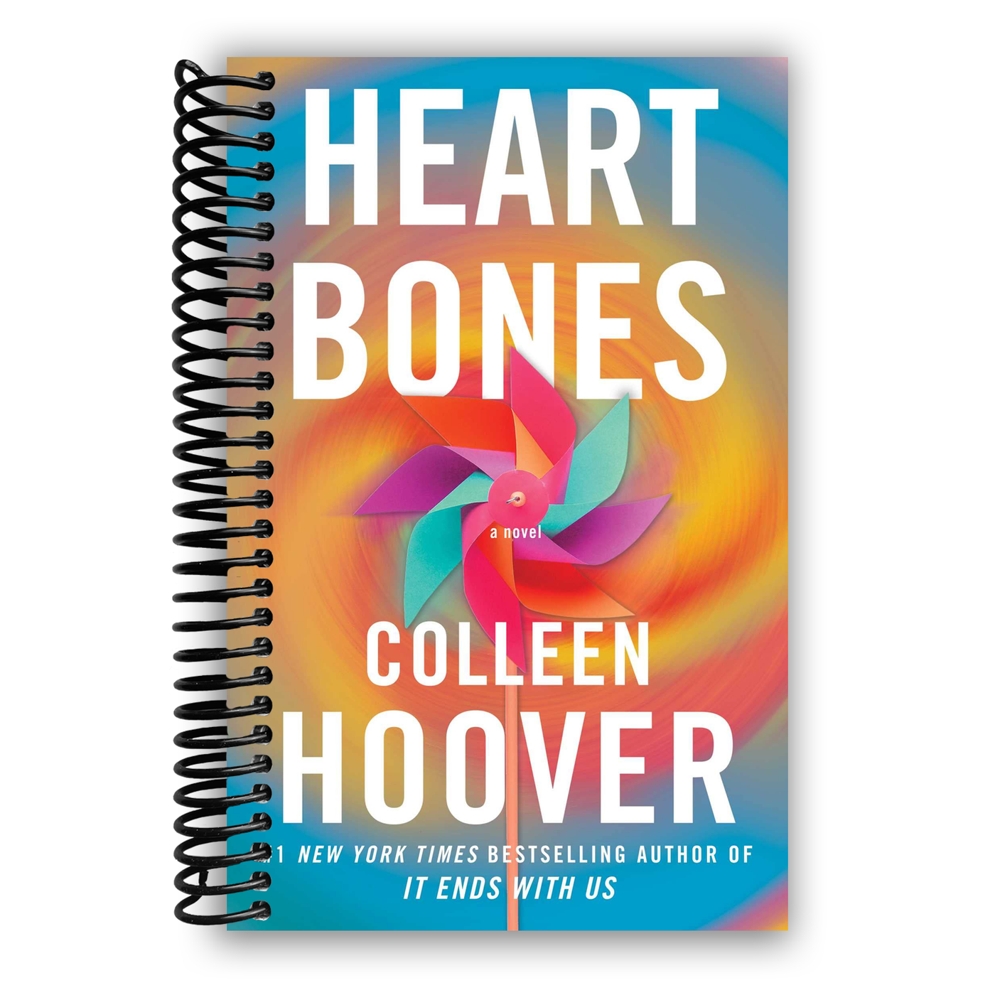 Heart Bones: A Novel (Spiral Bound)