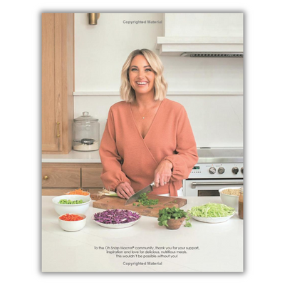 Inside High Protein Macros Made Easy 2