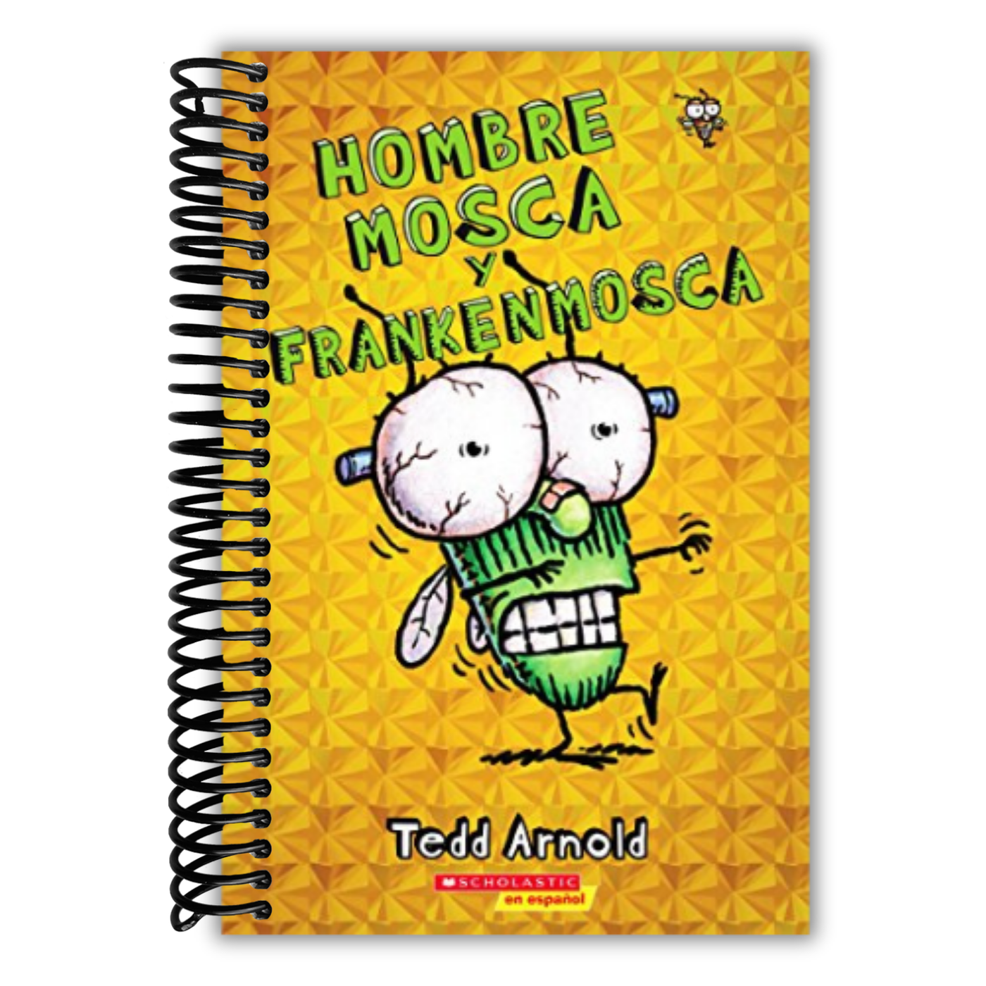 Hombre Mosca y Frankenmosca (Fly Guy and the Frankenfly) (13) (Spanish Edition)