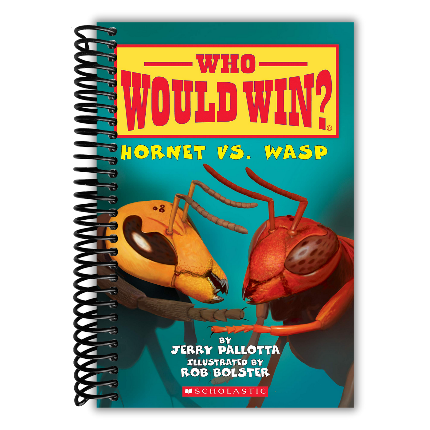 Hornet vs. Wasp (Who Would Win?) (10)