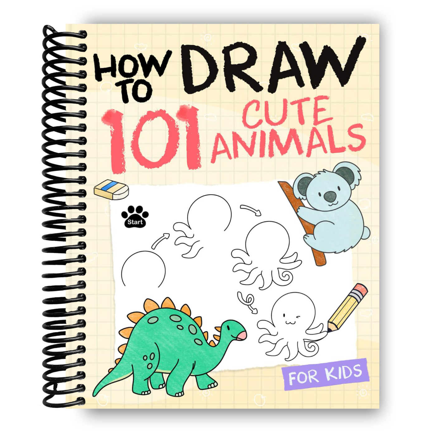 Draw Mini Notebook How To Draw A Cute Notebook