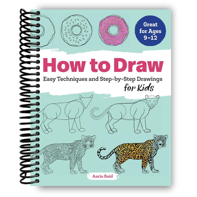 Front cover of How to Draw