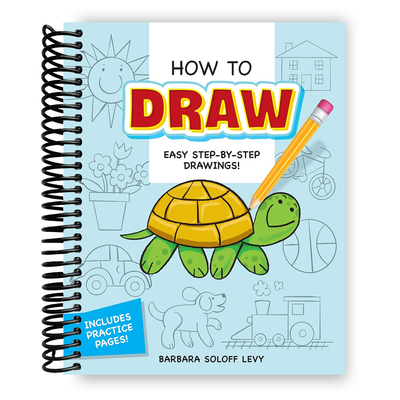 Front cover of How To Draw