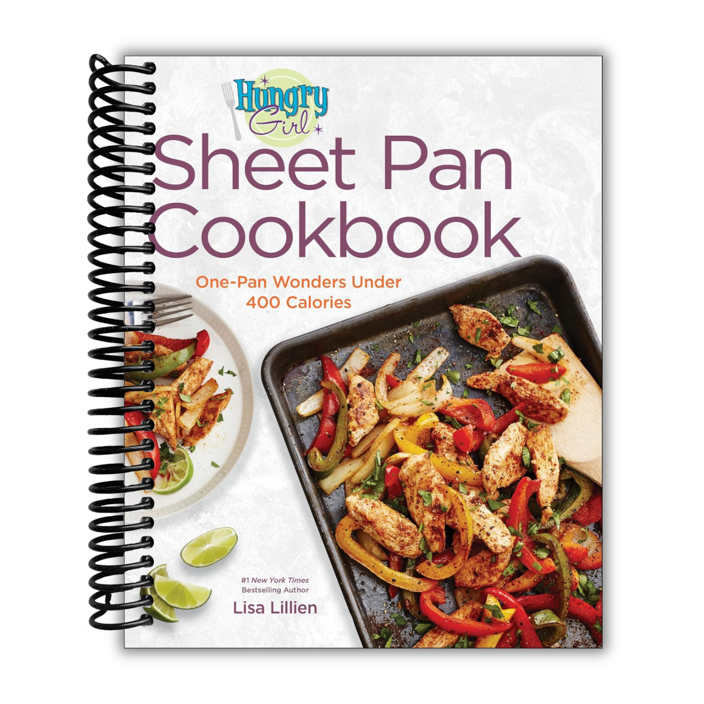 front cover of Hungry Girl Sheet Pan Cookbook