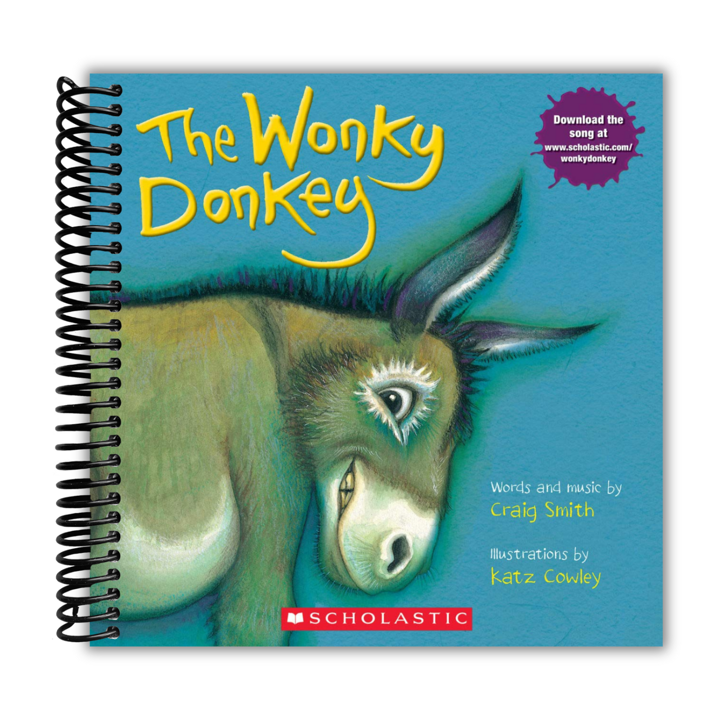 The Wonky Donkey