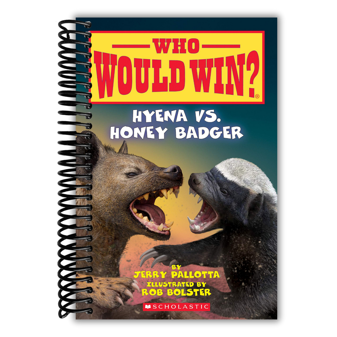 Hyena vs. Honey Badger (Who Would Win?) (20)