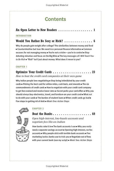 Table of Contents