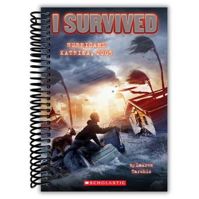 Front Cover of I Survived Hurricane Katrina, 2005