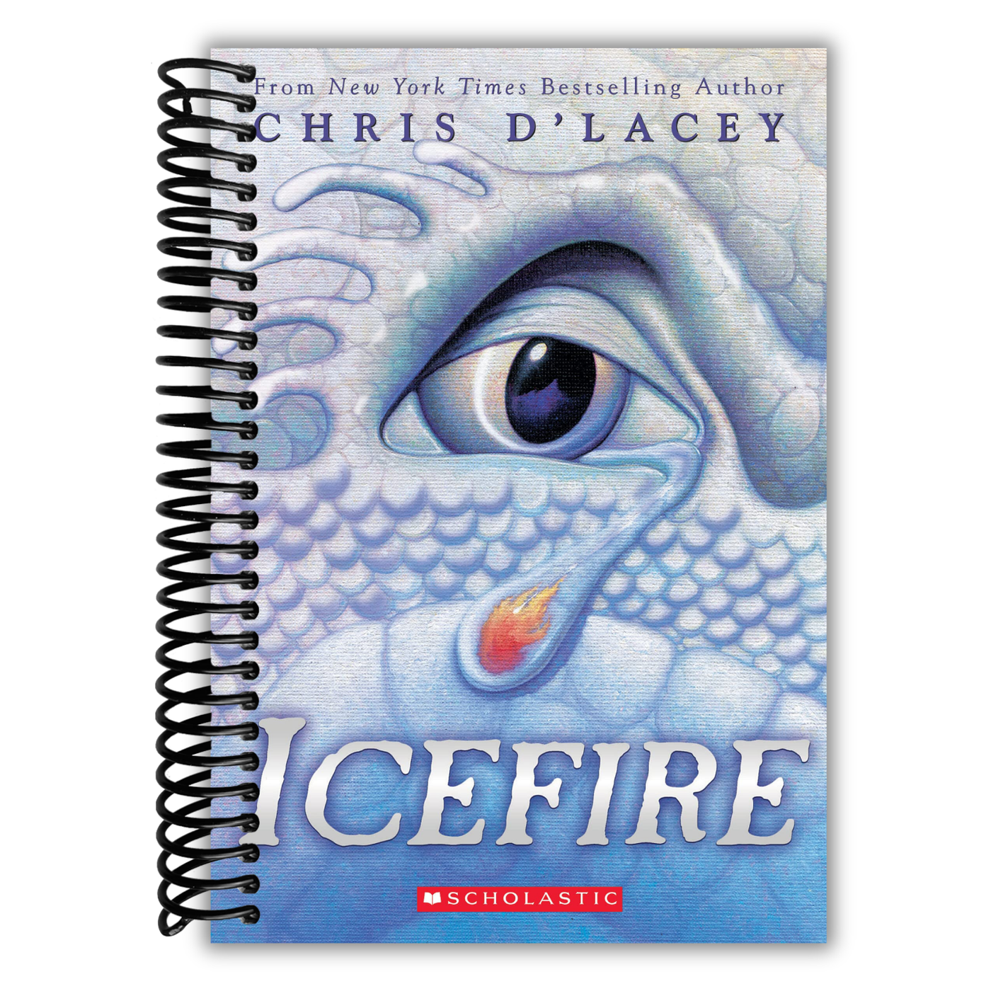 Icefire (The Last Dragon Chronicles #2) (2)