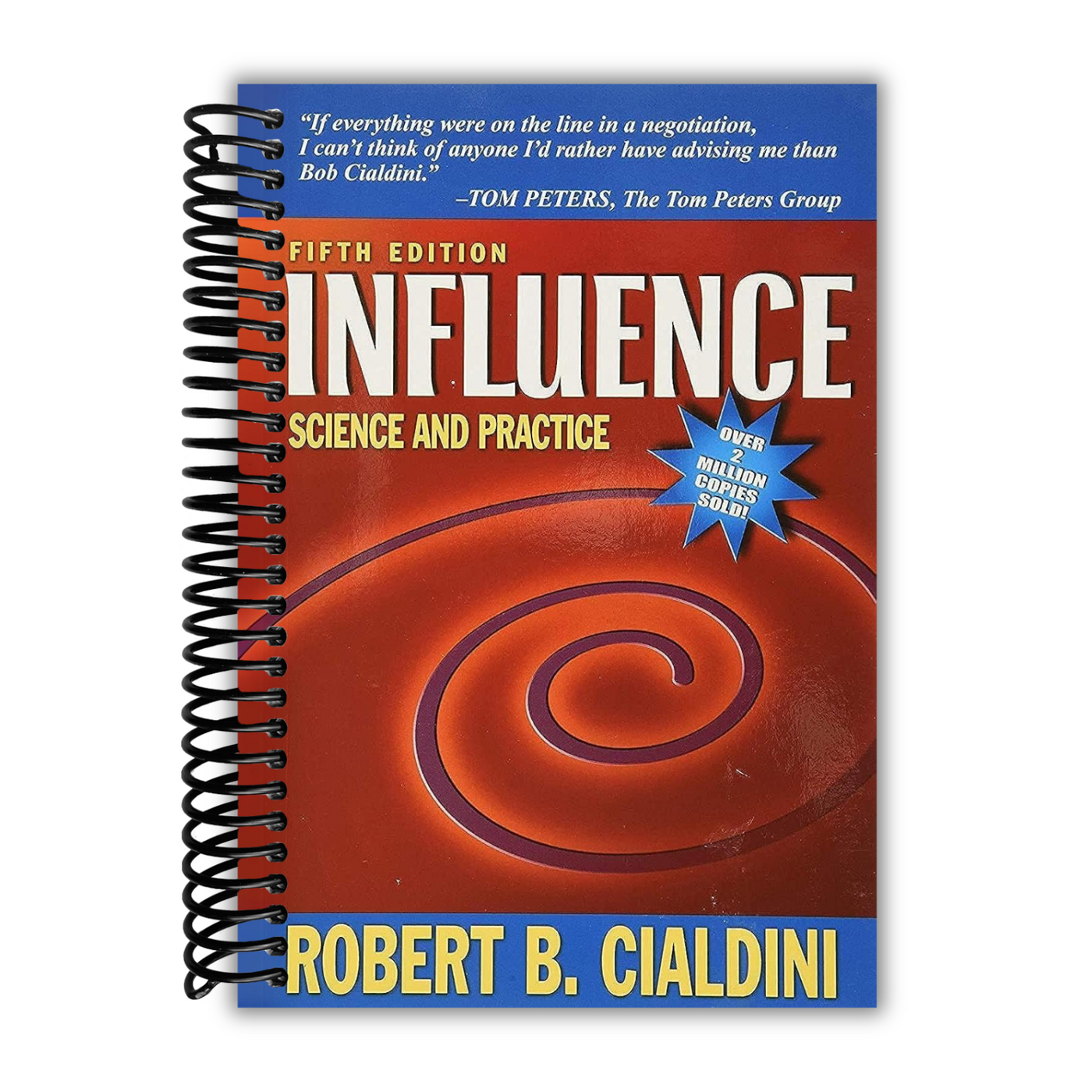 Front cover of Influence: Science and Practice