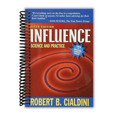 Front cover of Influence: Science and Practice