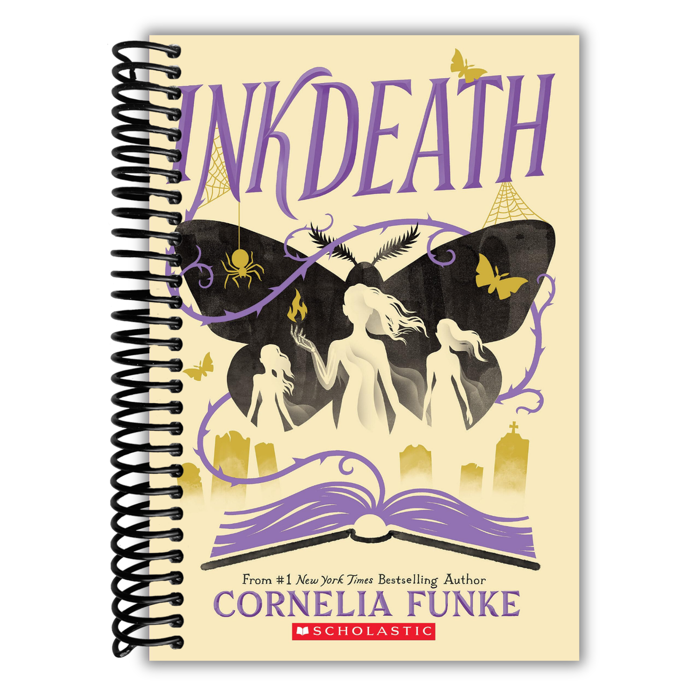 Inkdeath (Inkheart Trilogy, Book 3) (3)