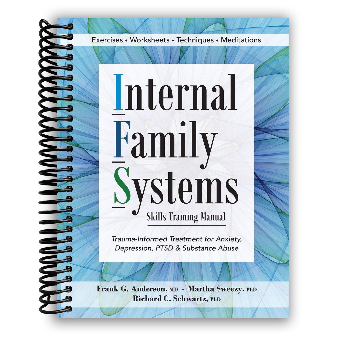 Internal Family Systems Skills Training Manual (Spiral Bound)