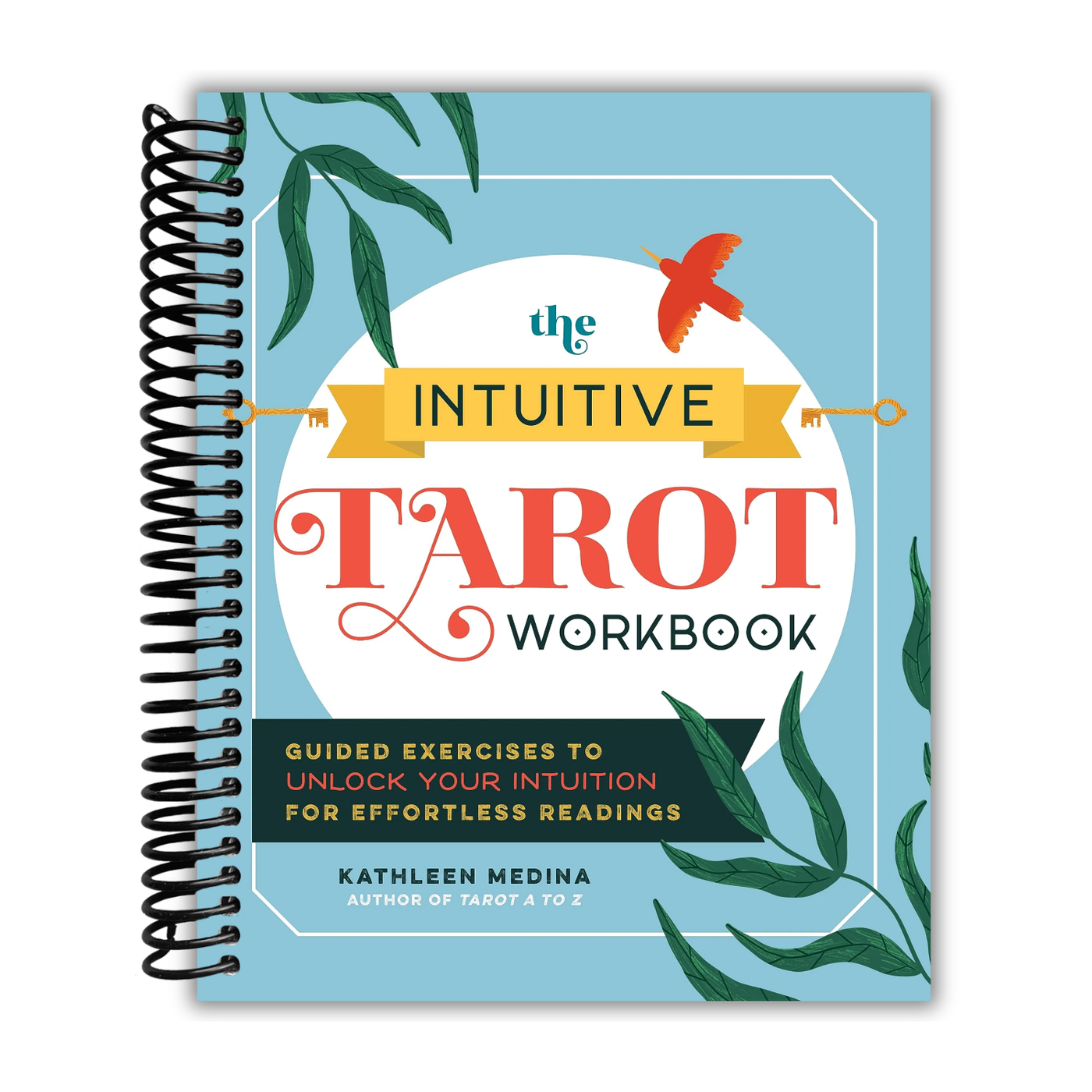 Intuitive Tarot Workbook, The