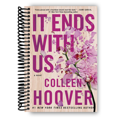 It Ends with Us: A Novel (Book #1 of 2) (Spiral Bound)