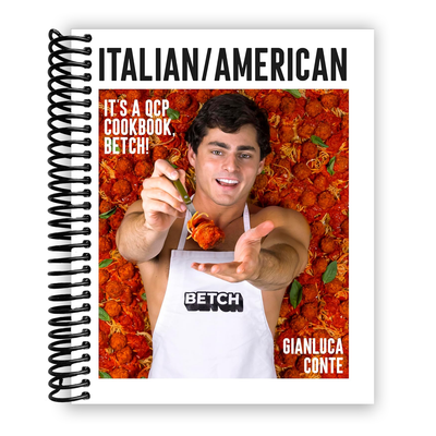 Front Cover of Italian/American