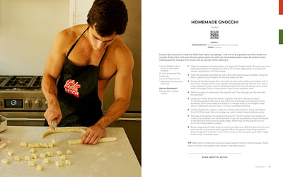 Homemade Gnocchi