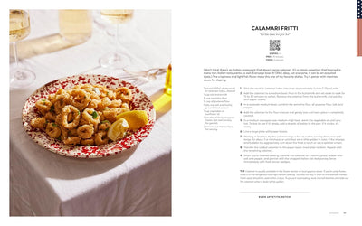 Calamari Fritti