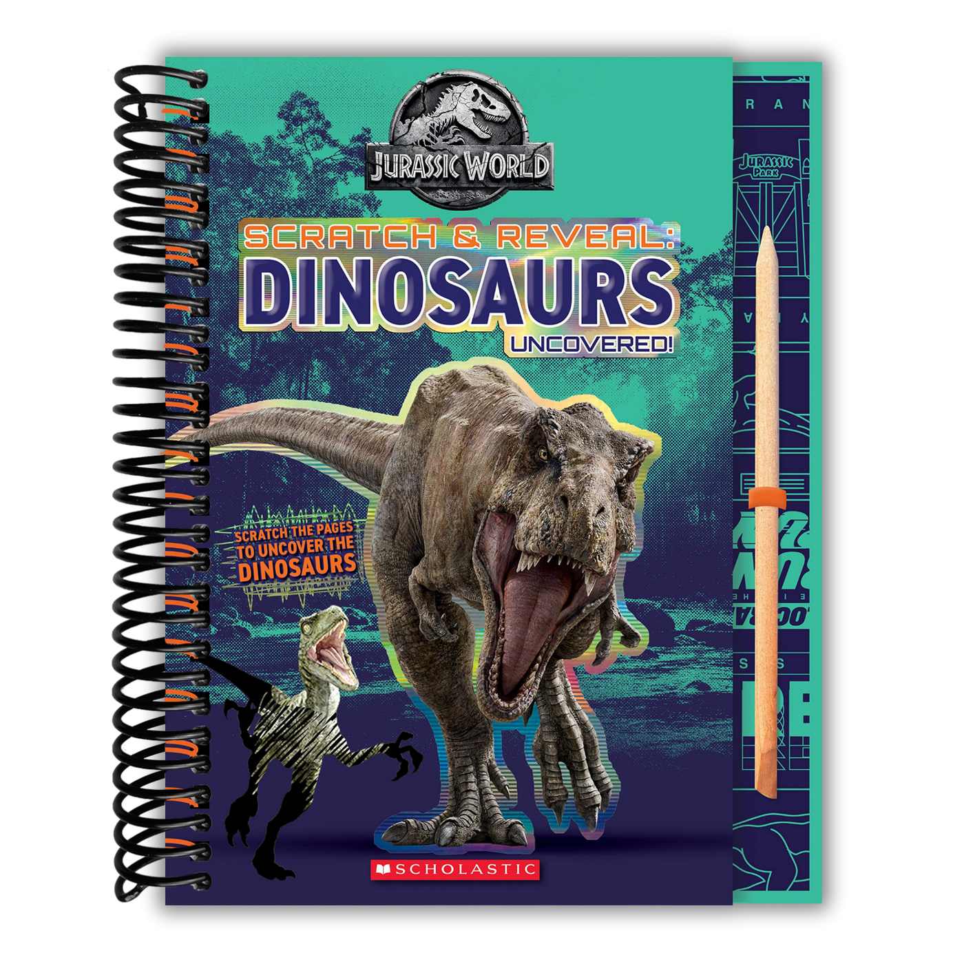 Jurassic World: Dinosaurs Uncovered!
