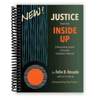 Front Cover of Justice From the Inside Up