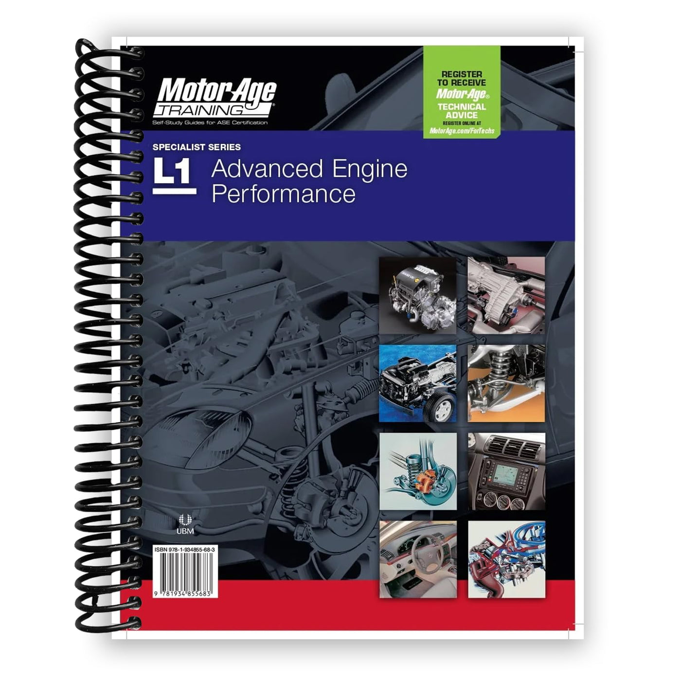 front cover of L1 Advanced Engine Performance