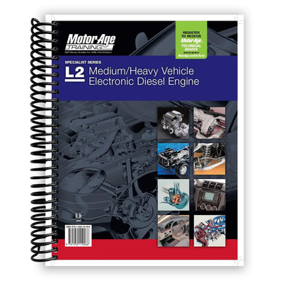 front cover of L2 Medium/Heavy Vehicle Electronic Diesel Engine