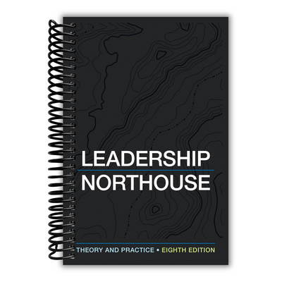 front cover of Leadership: Theory and Practice, 8th Edition