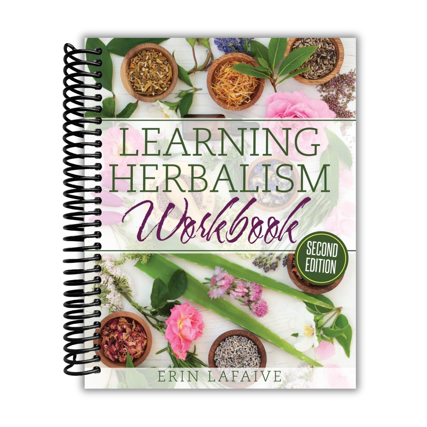 Learning Herbalism Workbook