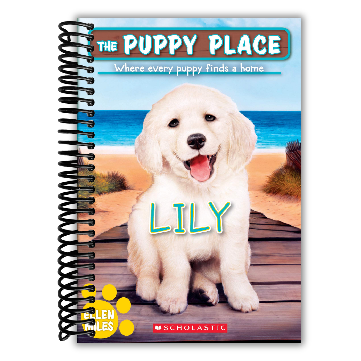 Lily (The Puppy Place #61) (61)