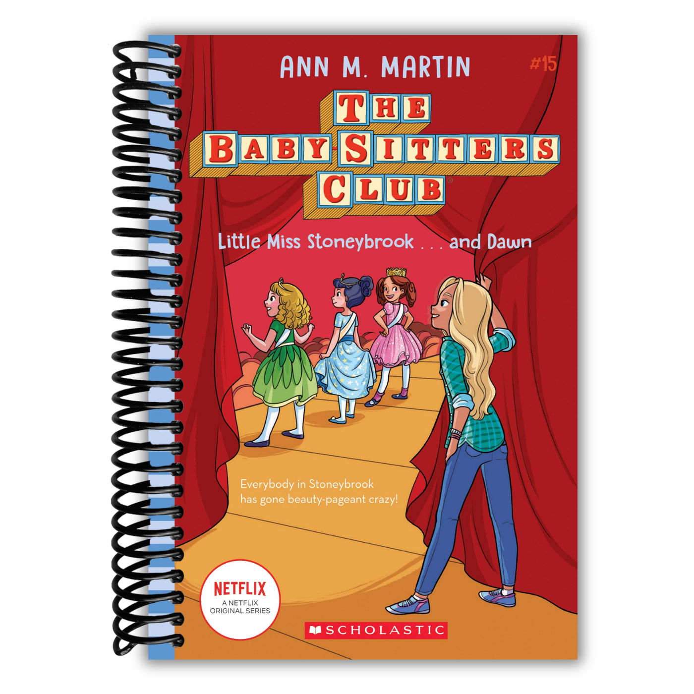 Little Miss Stoneybrook...and Dawn (The Baby-Sitters Club #15) (15)