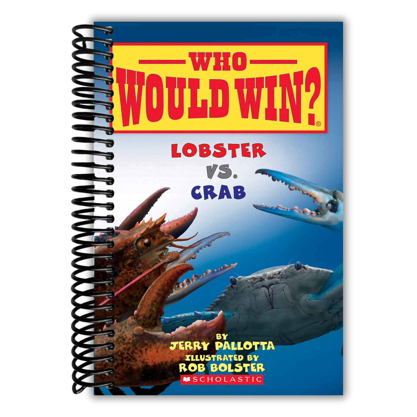 Lobster vs. Crab (Who Would Win?) (13)