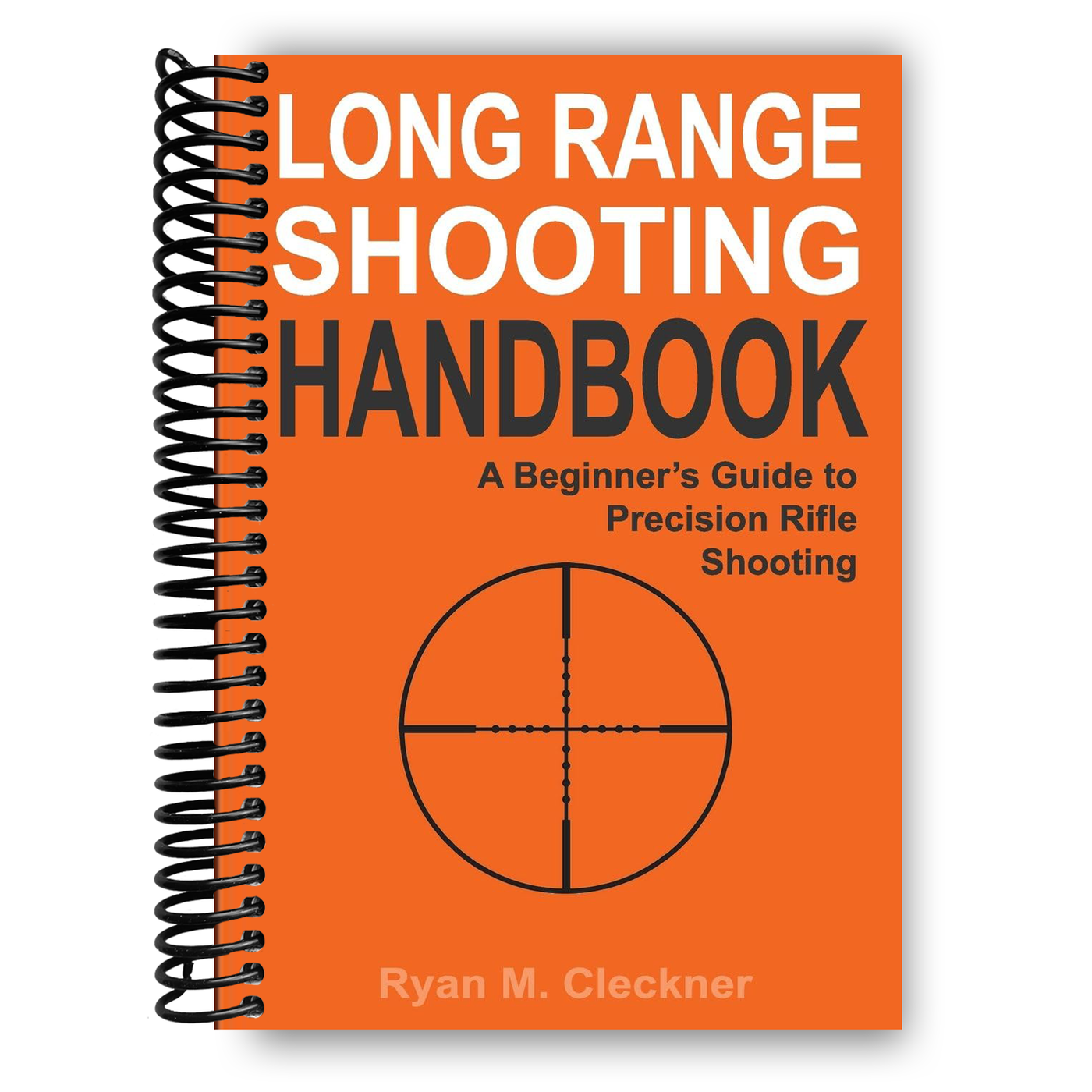 Long Range Shooting Handbook (Spiral Bound)