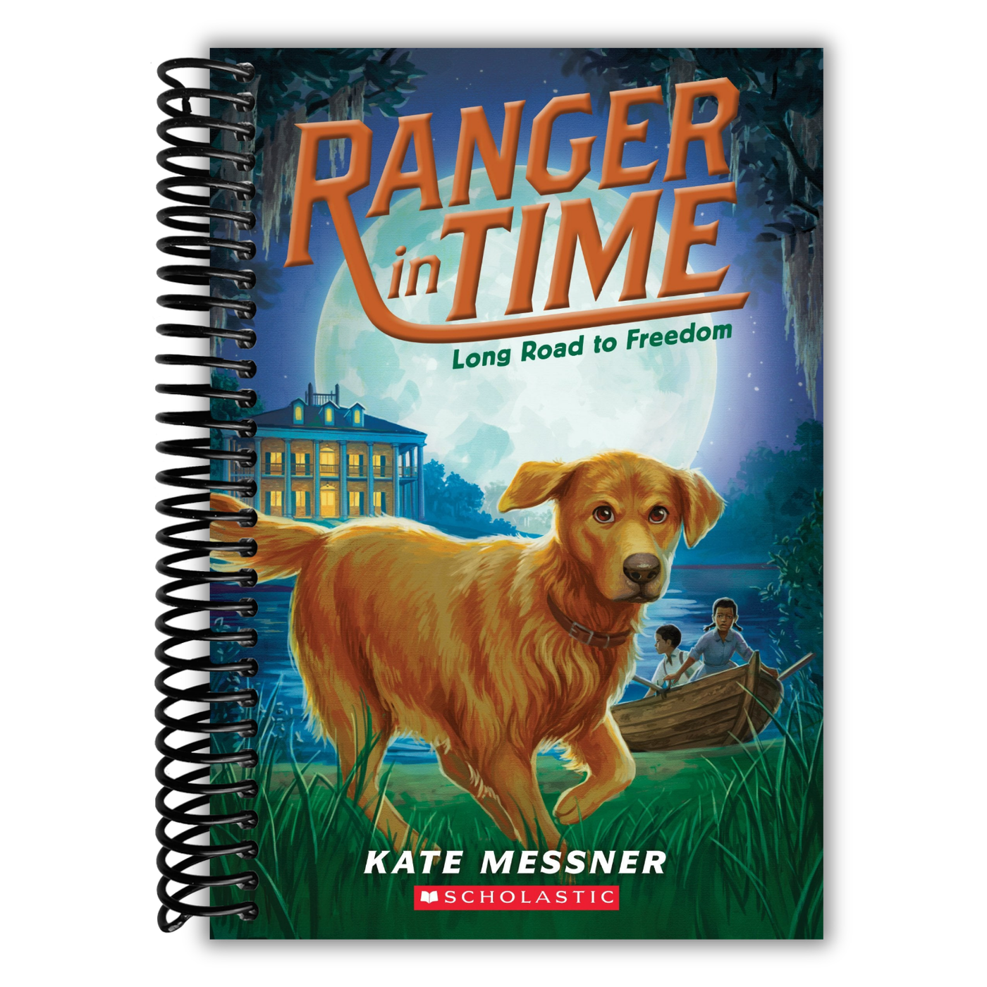 Long Road to Freedom (Ranger in Time #3) (3)