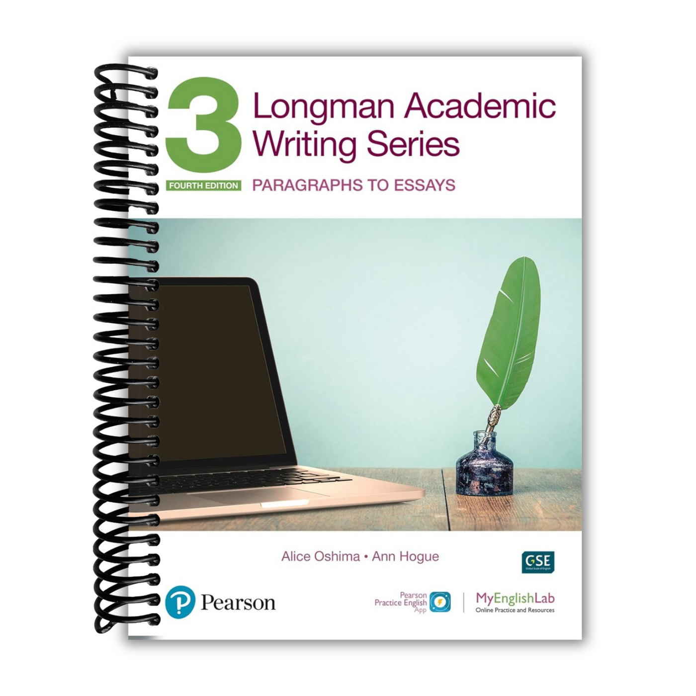 Front Cover of Longman Academic Writing