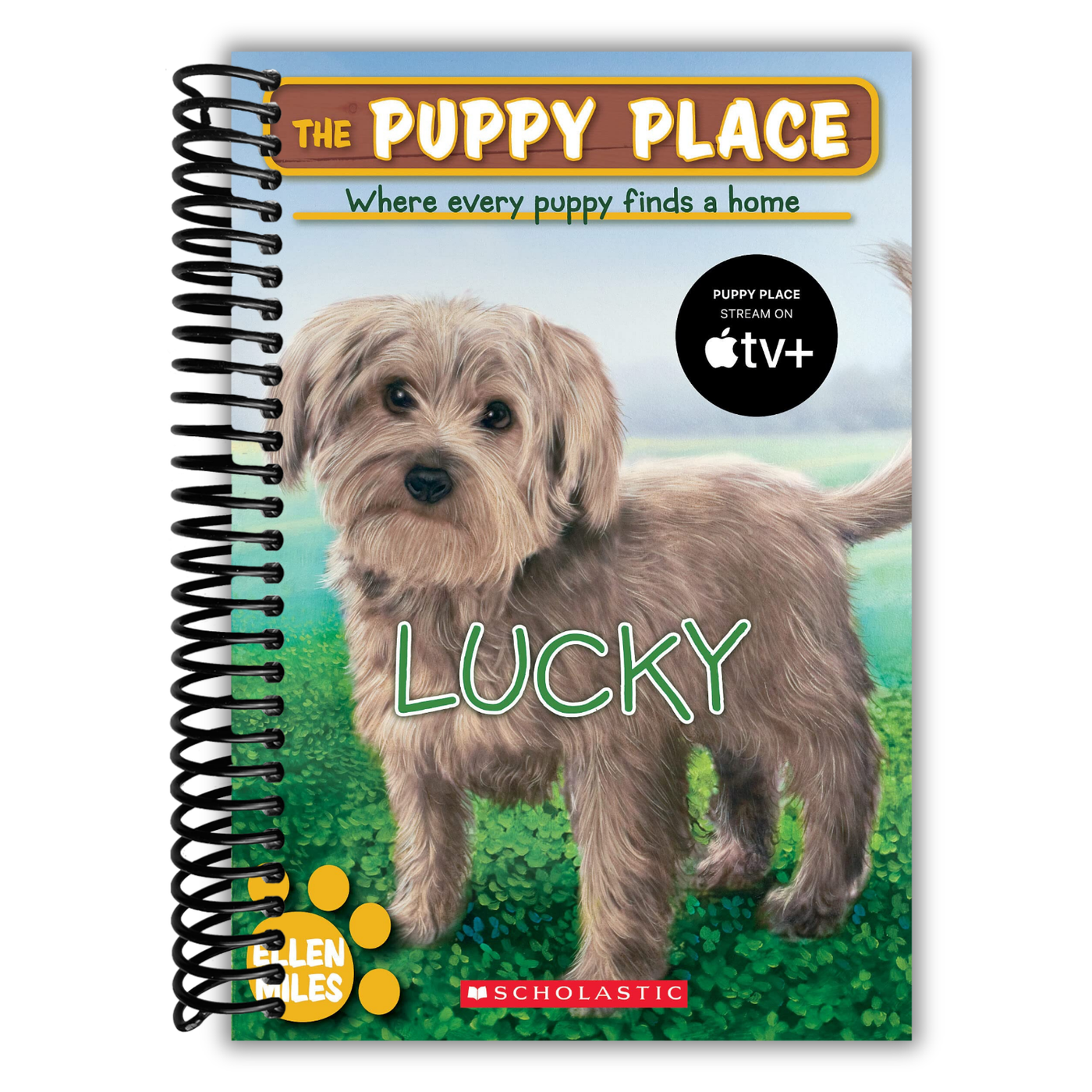 Lucky (The Puppy Place #15)
