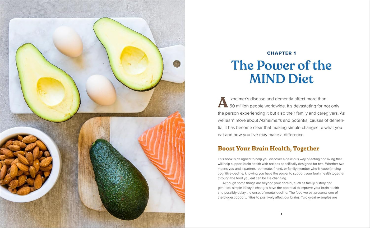 The Power of the MIND Diet