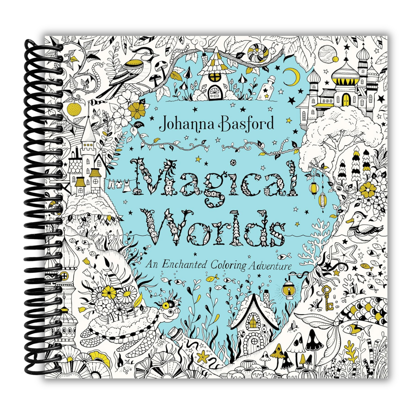 Front cover of Magical Worlds